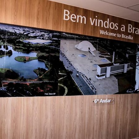 S.Holding-Garvey Lejlighedshotel Brasília Eksteriør billede
