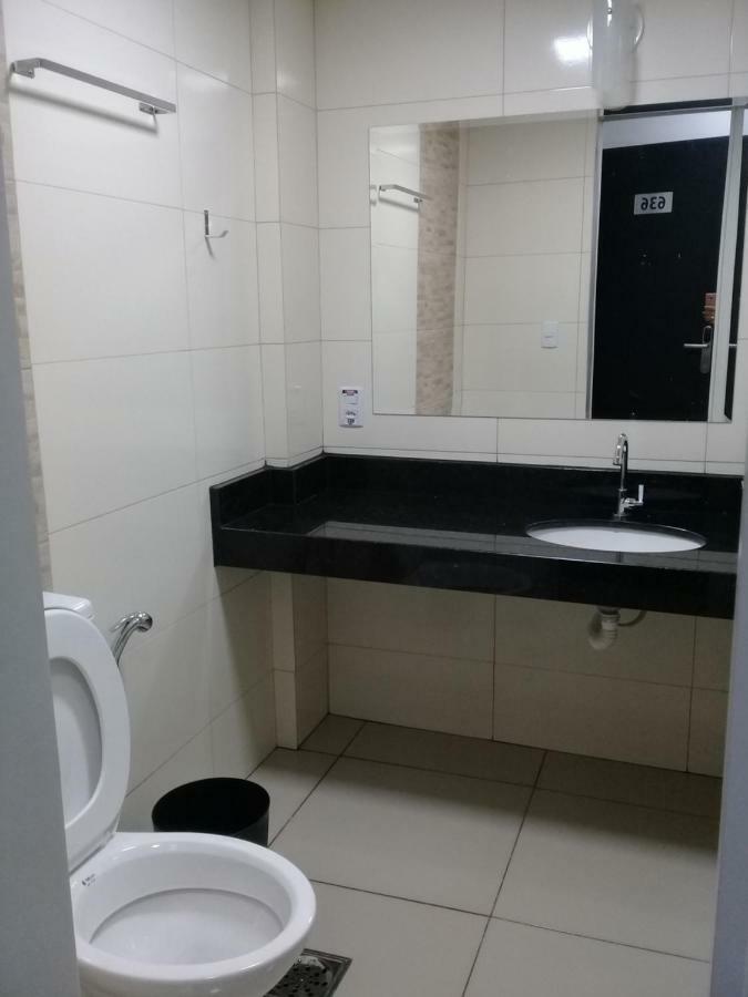 S.Holding-Garvey Lejlighedshotel Brasília Eksteriør billede