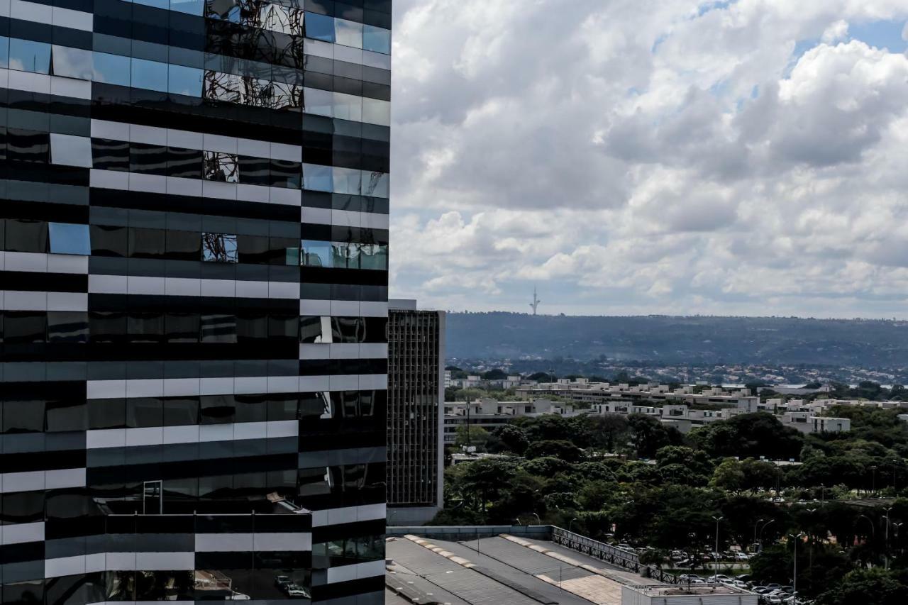 S.Holding-Garvey Lejlighedshotel Brasília Eksteriør billede