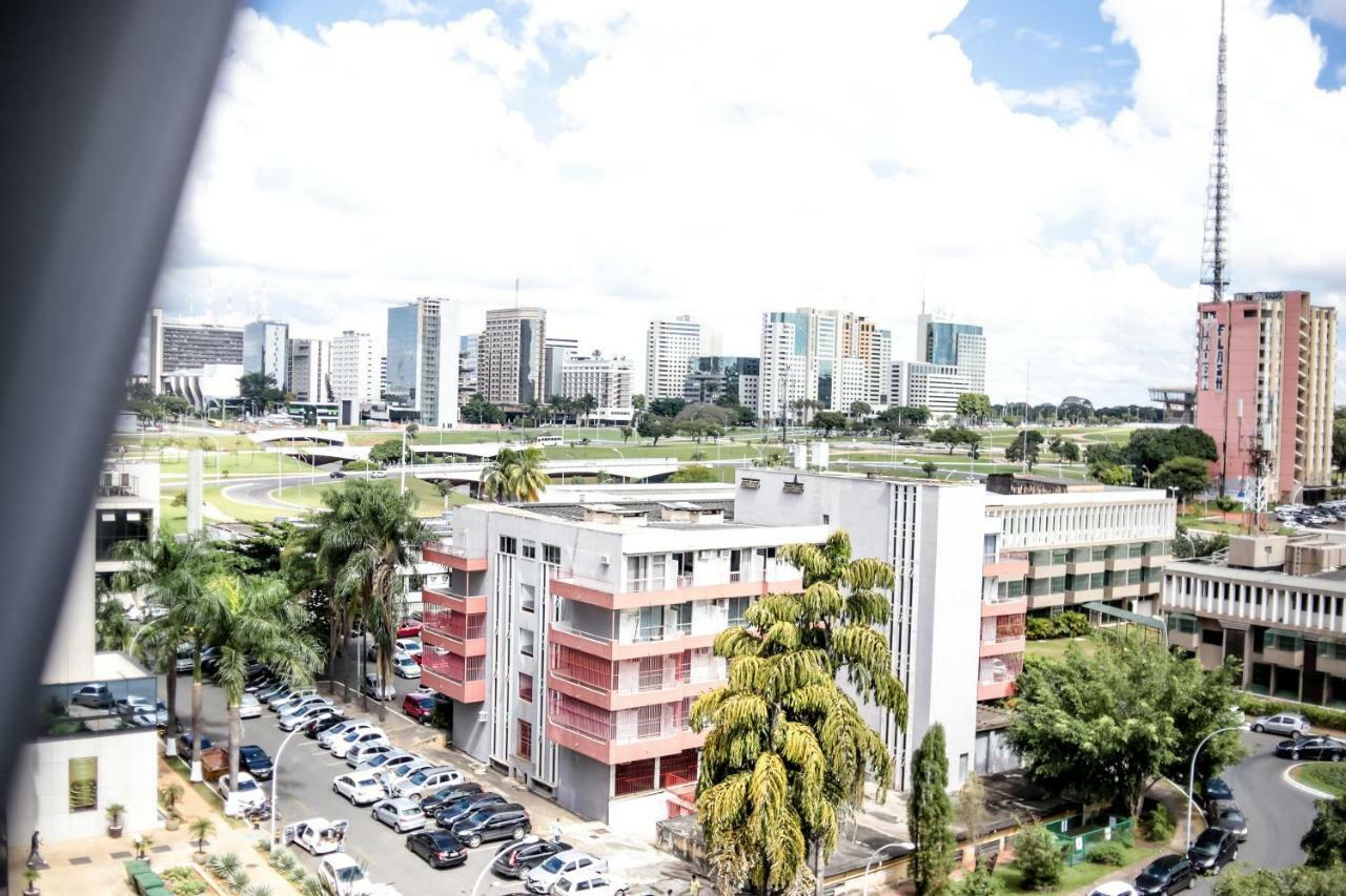S.Holding-Garvey Lejlighedshotel Brasília Eksteriør billede