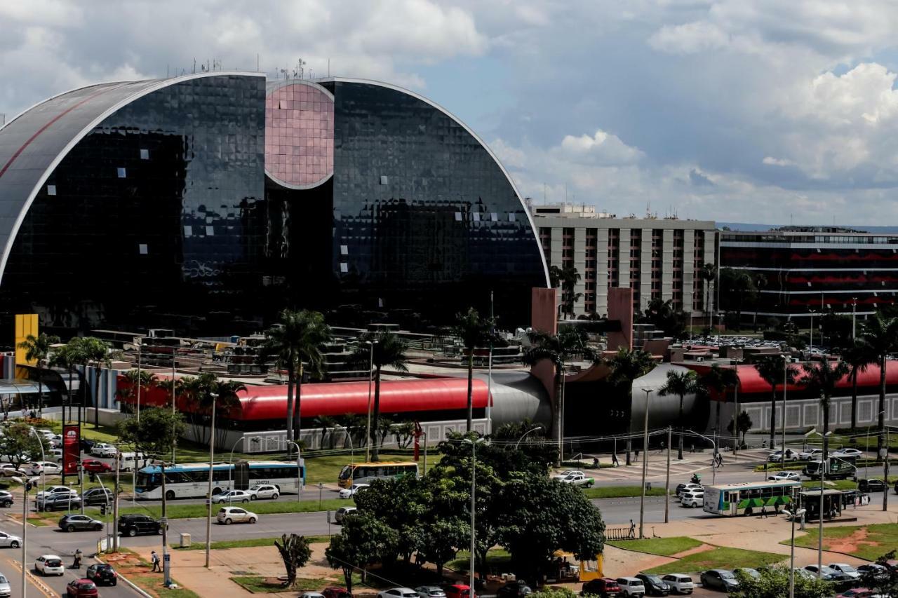 S.Holding-Garvey Lejlighedshotel Brasília Eksteriør billede