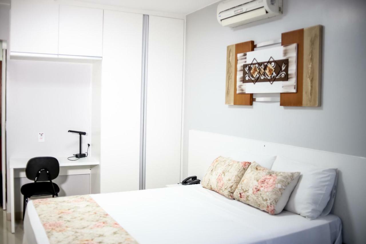 S.Holding-Garvey Lejlighedshotel Brasília Eksteriør billede