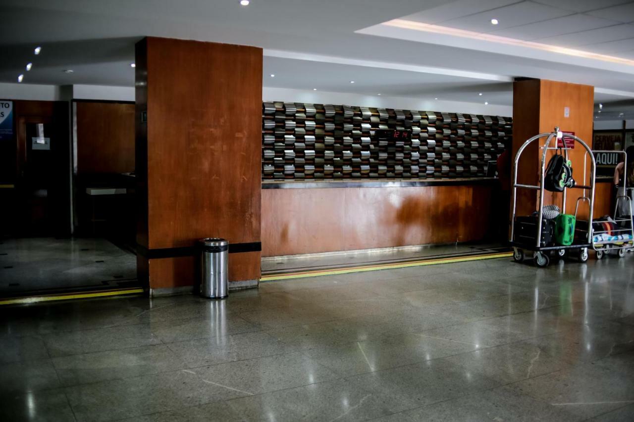 S.Holding-Garvey Lejlighedshotel Brasília Eksteriør billede